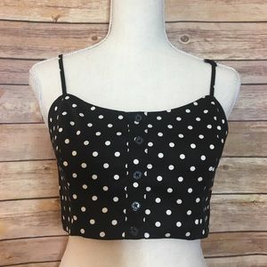 Forever 21 Crop Top. Size M.